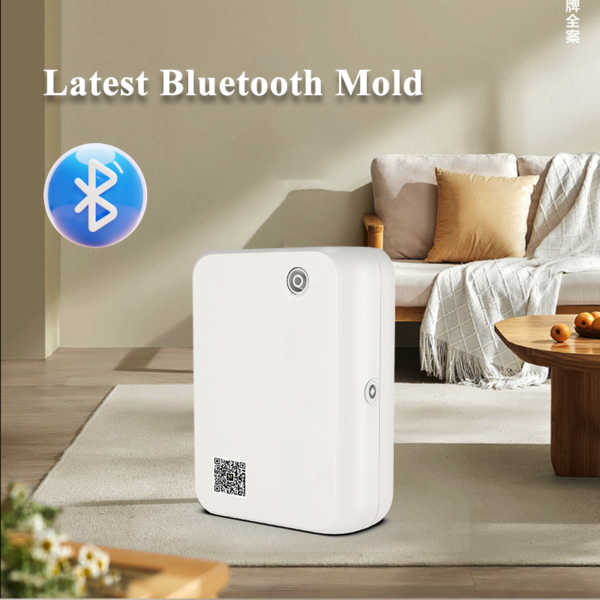 A1500 Bluetooth WIFI Smart Scent Air Diﬀuser - Image 7