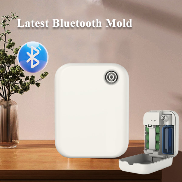 A1000 Bluetooth WIFI Smart Scent Air Diﬀuser - Image 4