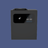 A3000 Bluetooth Wi-Fi HVAC Scent Diffuser