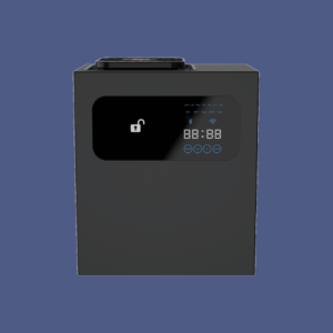 A3000 Bluetooth Wi-Fi HVAC Scent Diffuser