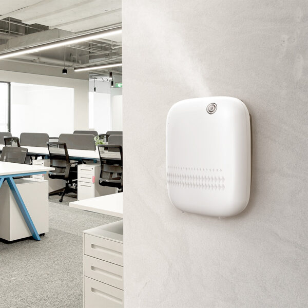 Elegant Smart Aroma Mist Diffuser - Image 2