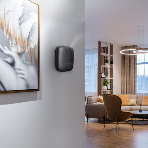 Elegant Smart Aroma Mist Diffuser - Image 5