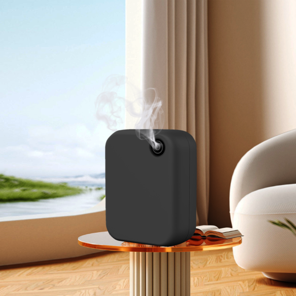 A500 Bluetooth APP Dry Battery Aroma Diﬀuser - Image 3
