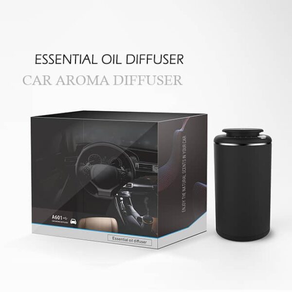 Electric Car Scent Oil Diffuser - Image 6