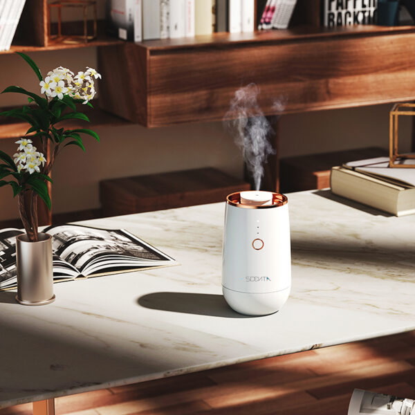 Portable Home Aromatherapy Diffuser - Image 10