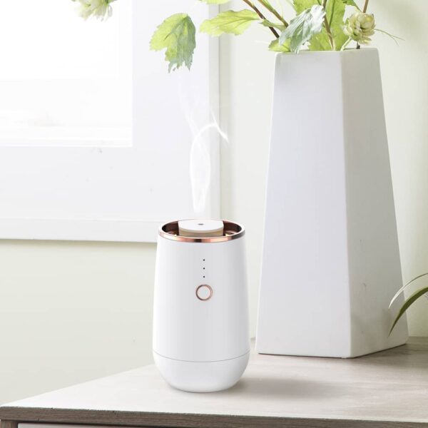 Portable Home Aromatherapy Diffuser - Image 2
