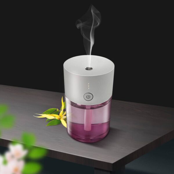 Rechargeable Li-Battery Aroma Diffuser - Image 2