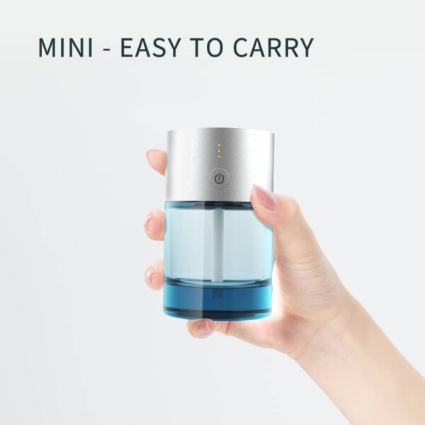 Rechargeable Li-Battery Aroma Diffuser - Image 6