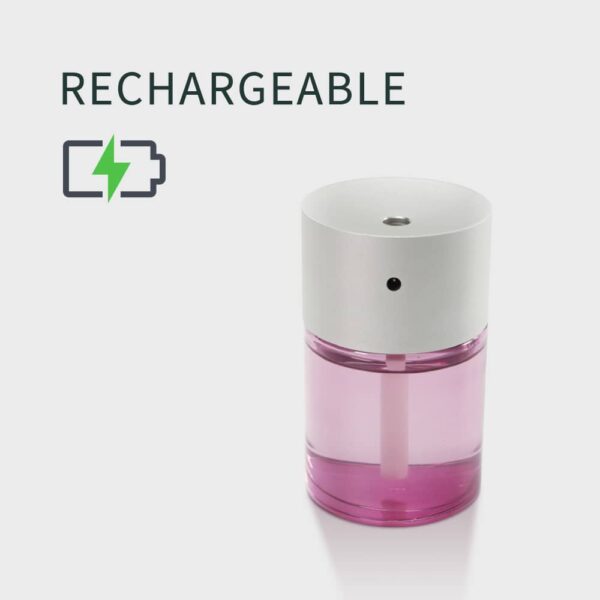 Rechargeable Li-Battery Aroma Diffuser - Image 7