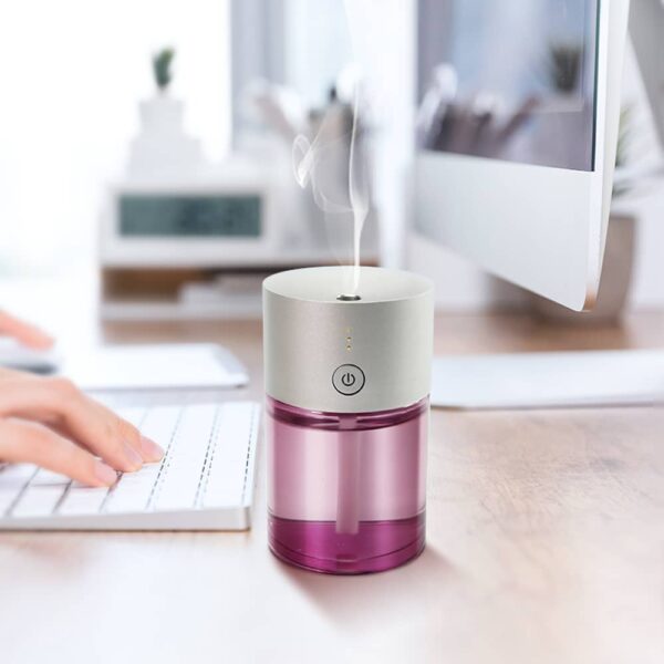 Rechargeable Li-Battery Aroma Diffuser - Image 8