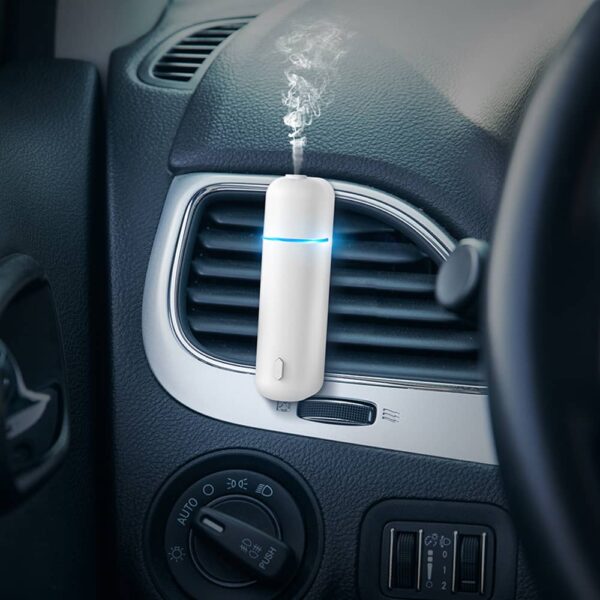 Car Vent Clip Fragrance Diffuser - Image 2