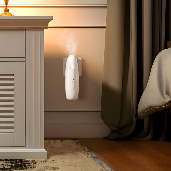 Wall Plug Aroma Essential Oil Diffuser - Image 2