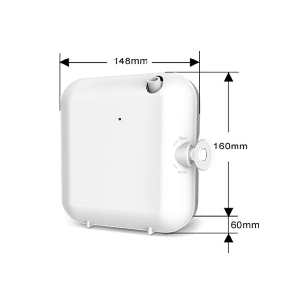 Battery Powered Scent Deodorizer - Image 4