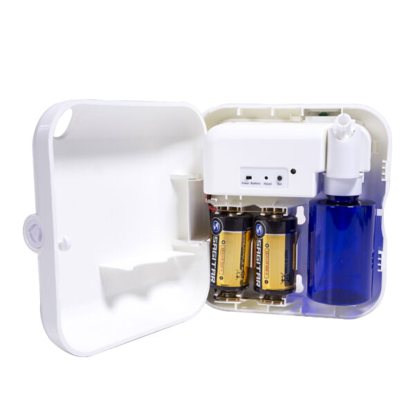Battery Powered Scent Deodorizer - Image 6