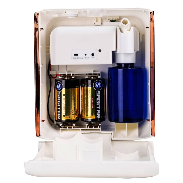 Luxury Wall Mount Aroma Oil Diffuser - Image 4