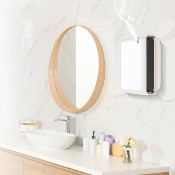 Luxury Wall Mount Aroma Oil Diffuser - Image 6