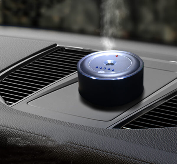 M5 Intelligent Car Aroma Diﬀuser - Image 3