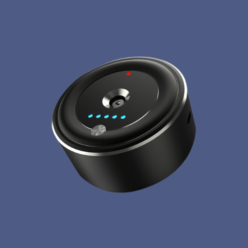 M5 Intelligent Car Aroma Diﬀuser