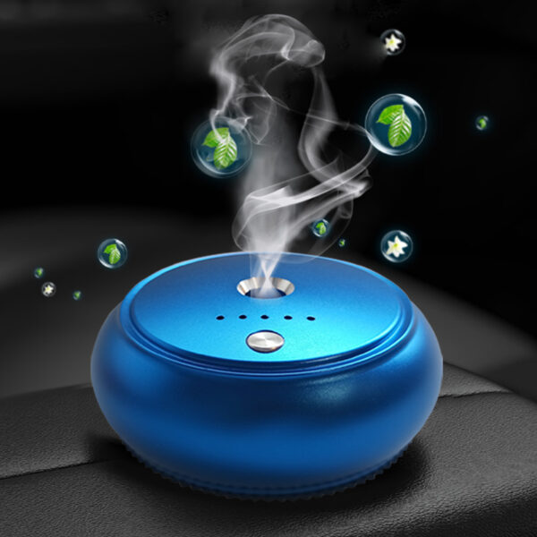 M6 Intelligent Car Aroma Diﬀuser - Image 5