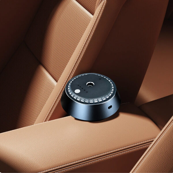 M9 Intelligent Car Aroma Diﬀuser - Image 2