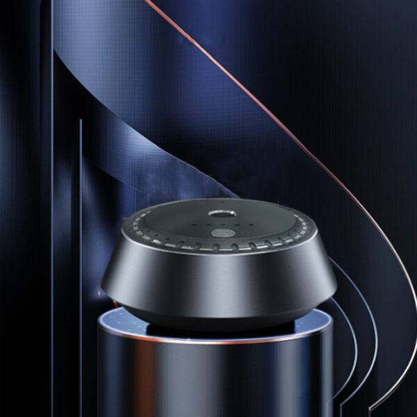 M9 Intelligent Car Aroma Diﬀuser - Image 4