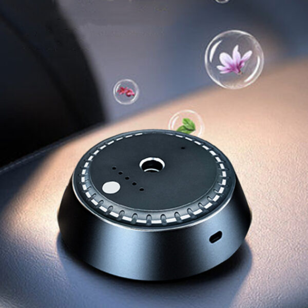 M9 Intelligent Car Aroma Diﬀuser - Image 5