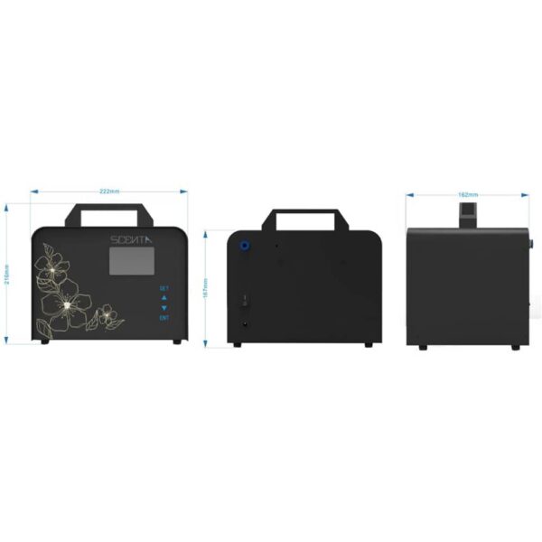 Industrial Air Scent Diffusion System - Image 4