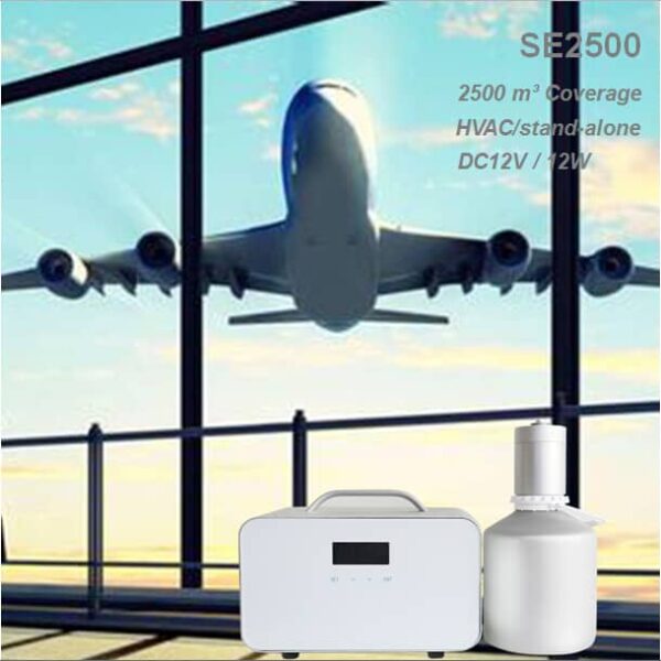 Powerful Indoor HVAC Aroma System - Image 6