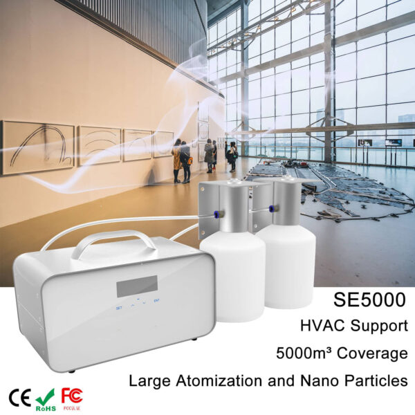 Powerful HVAC Scent Delivery System - Image 3