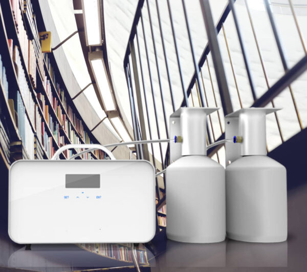 Powerful HVAC Scent Delivery System - Image 6