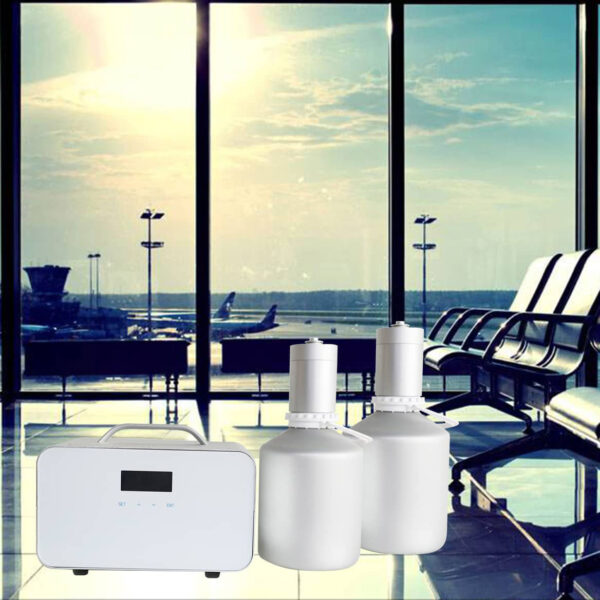 Powerful HVAC Scent Delivery System - Image 7