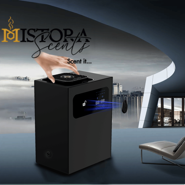A600 Bluetooth / Wi-Fi Smart HVAC Diffuser - Image 2