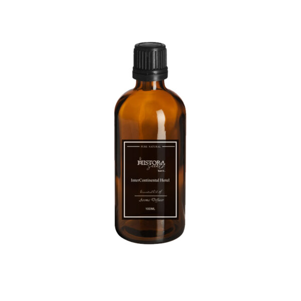 Black Label Essential Oil Inter Continental Hotel 10ml/20ml/100ml - Image 2