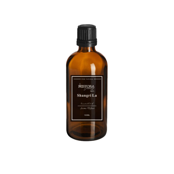 Black Label Essential Oil Shangri La 10ml/20ml/100ml - Image 2