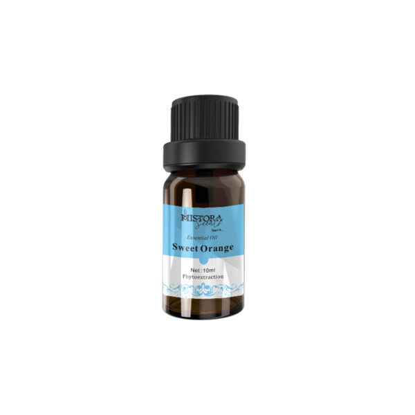 Black Label Essential Oil Sweet Orange 10ml/20ml/100ml - Image 4