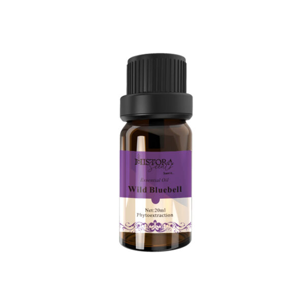 Black Label Essential Oil Wild Bluebell 10ml/20ml/100ml - Image 4