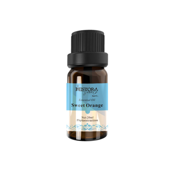 Black Label Essential Oil Sweet Orange 10ml/20ml/100ml - Image 3