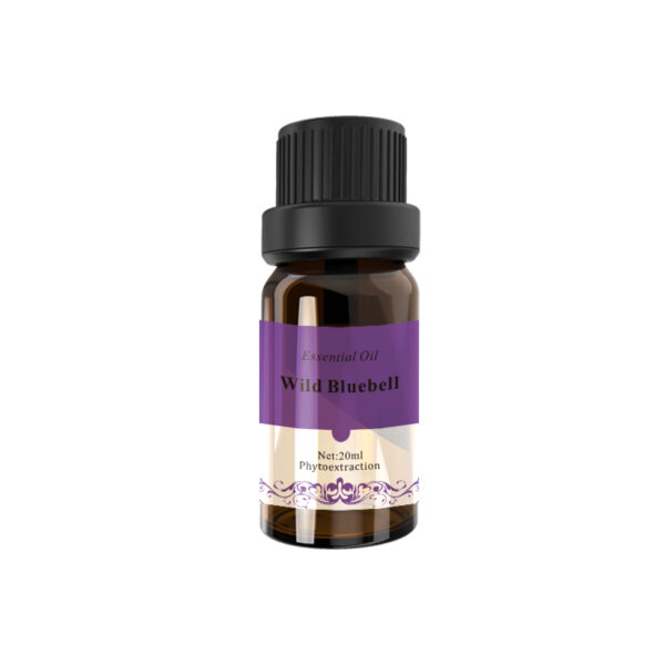 Black Label Essential Oil Wild Bluebell 10ml/20ml/100ml - Image 2