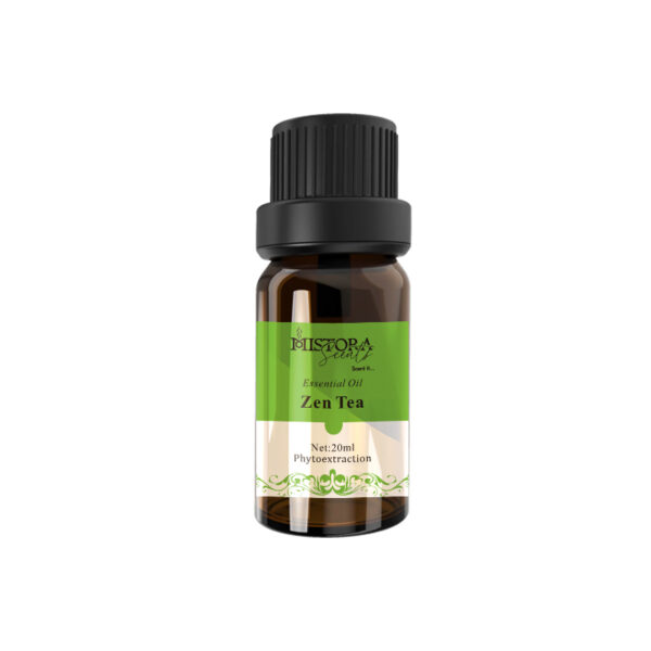 Black Label Essential Oil Zen Tea 10ml/20ml/100ml - Image 3