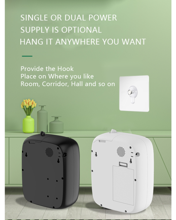M600 Medium Sized Business Aroma Diﬀuser - Image 4