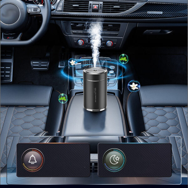 M30 Intelligent Car Aroma Diffuser - Image 5