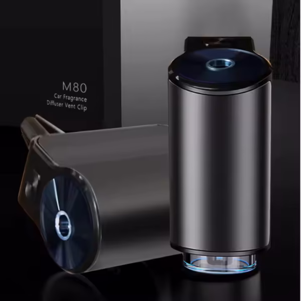 M80 Intelligent Car Aroma Diffuser - Image 6