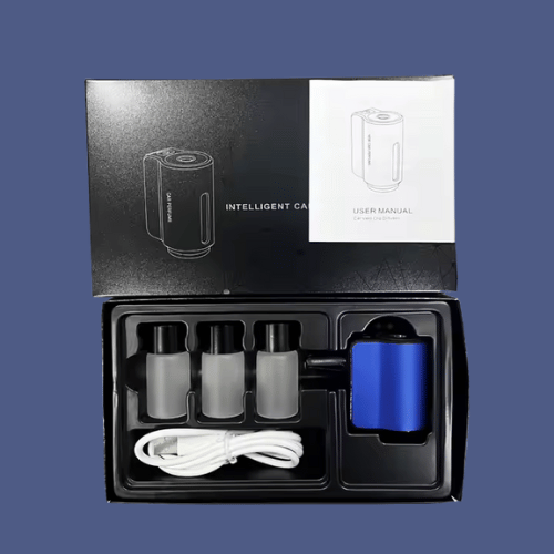 M80 Intelligent Car Aroma Diffuser
