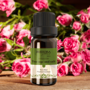 Black Label Essential Oil Tea Sage and Salt 10ml/20ml/100ml
